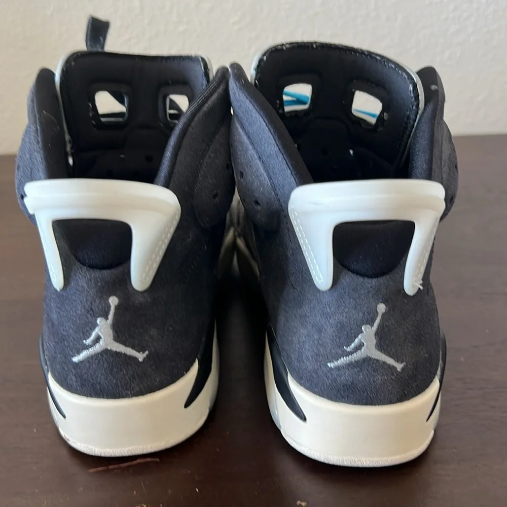 Air Jordan 6 Retro Tech Chrome Women's 8 - Picture 7 of 14